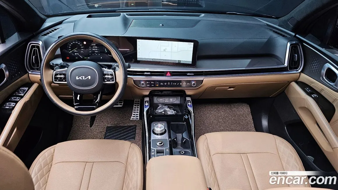 Kia Sorento — фото 7