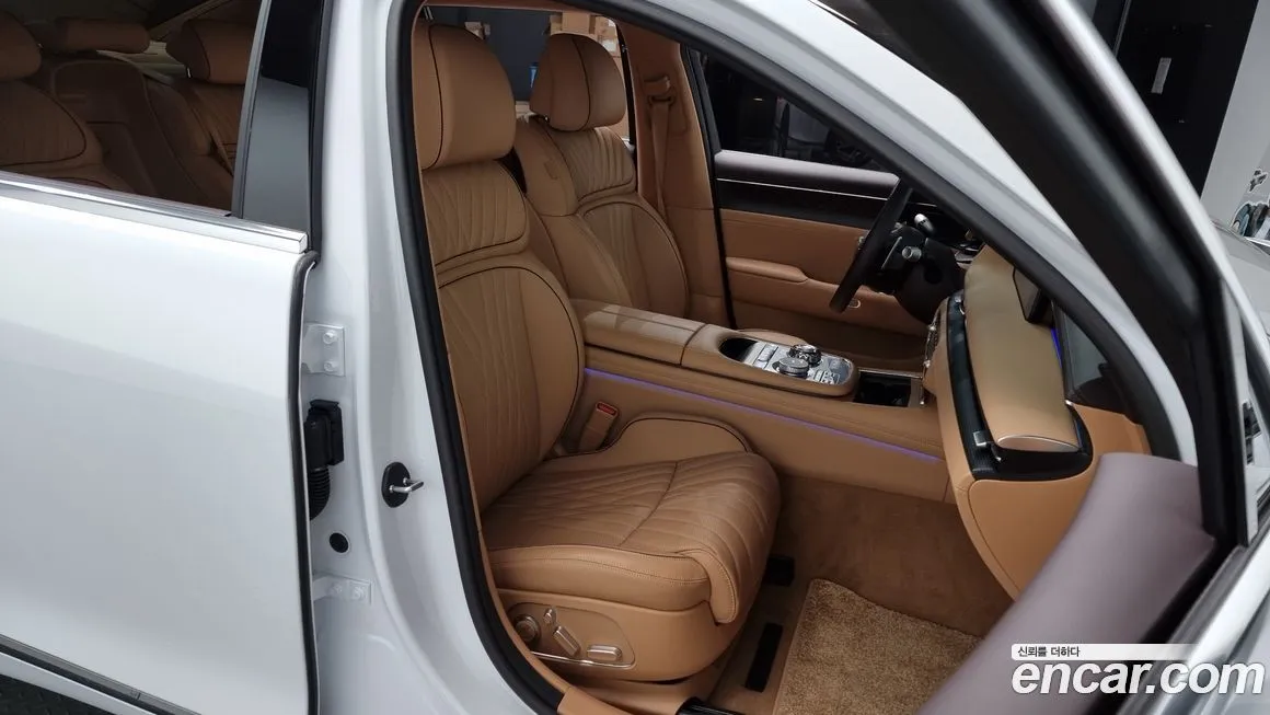 Genesis G90 — фото 10
