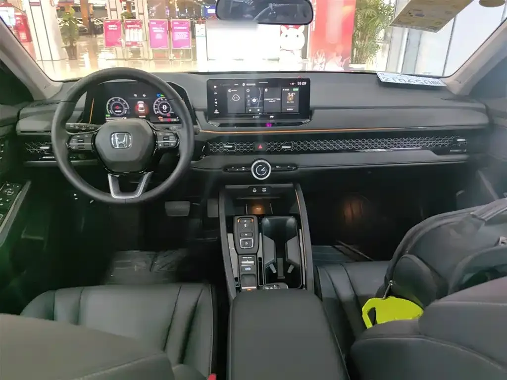 Honda Accord New Energy 2025 из CN, фото 10