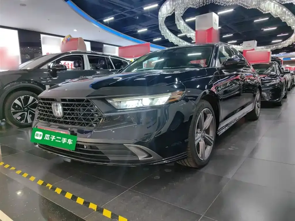 Honda Accord New Energy 2025 из CN, фото 2