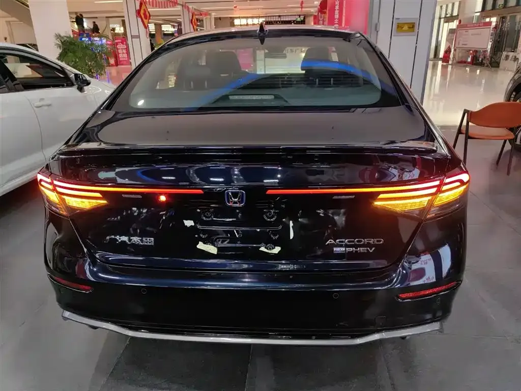 Honda Accord New Energy 2025 из CN, фото 6