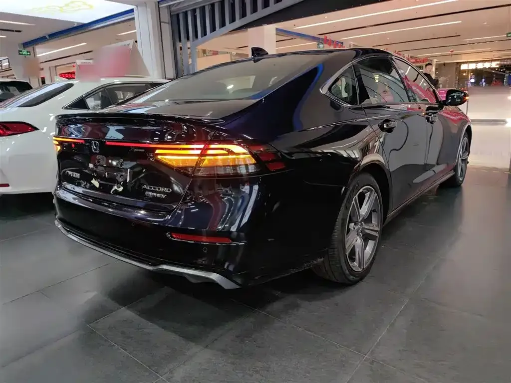 Honda Accord New Energy 2025 из CN, фото 7