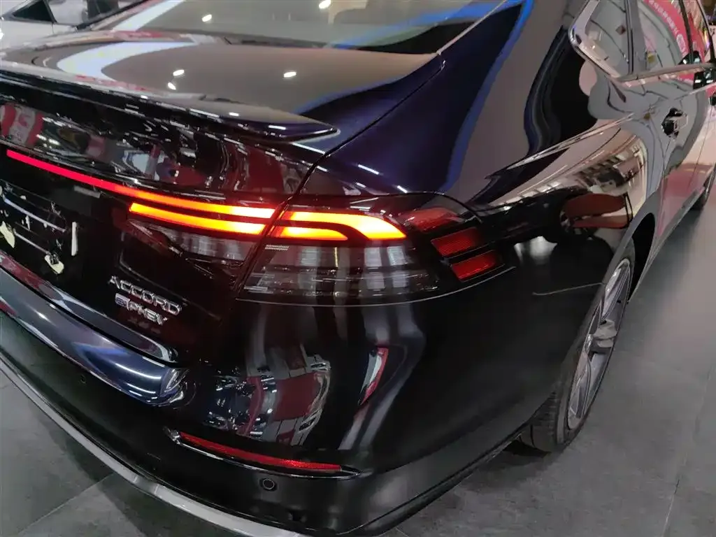 Honda Accord New Energy 2025 из CN, фото 8