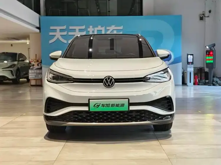 Volkswagen ID.4 X 2021 из CN, фото 2