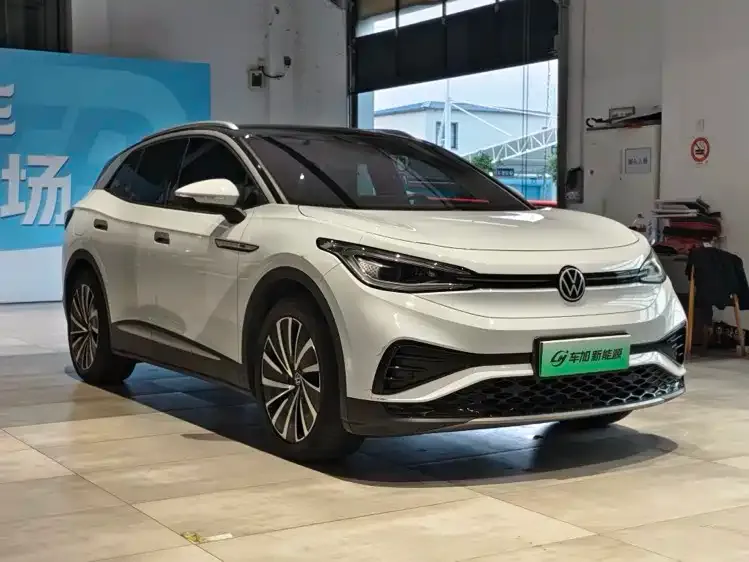 Volkswagen ID.4 X 2021 из CN, фото 3