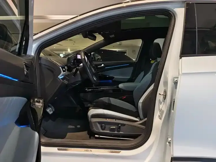 Volkswagen ID.4 X 2021 из CN, фото 4