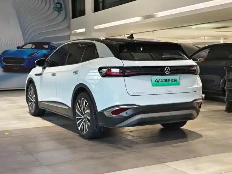 Volkswagen ID.4 X 2021 из CN, фото 7