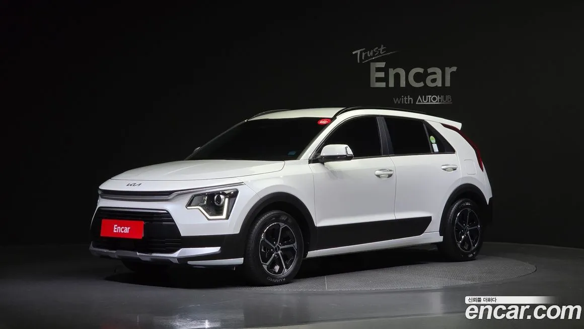 Kia Niro 2023 из KR, фото 1