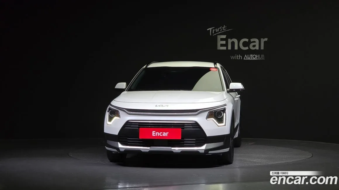 Kia Niro 2023 из KR, фото 3