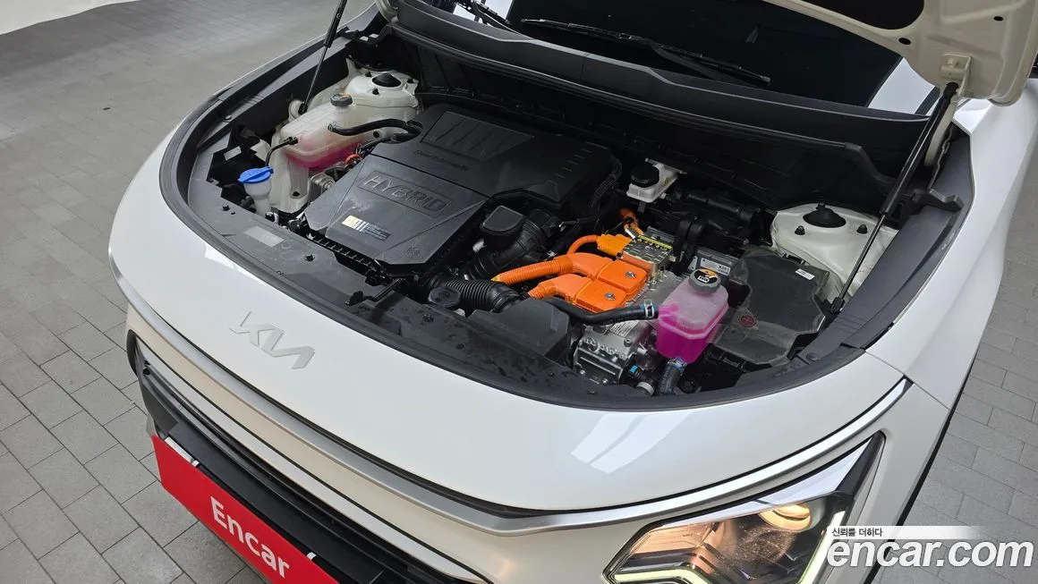 Kia Niro 2023 из KR, фото 6
