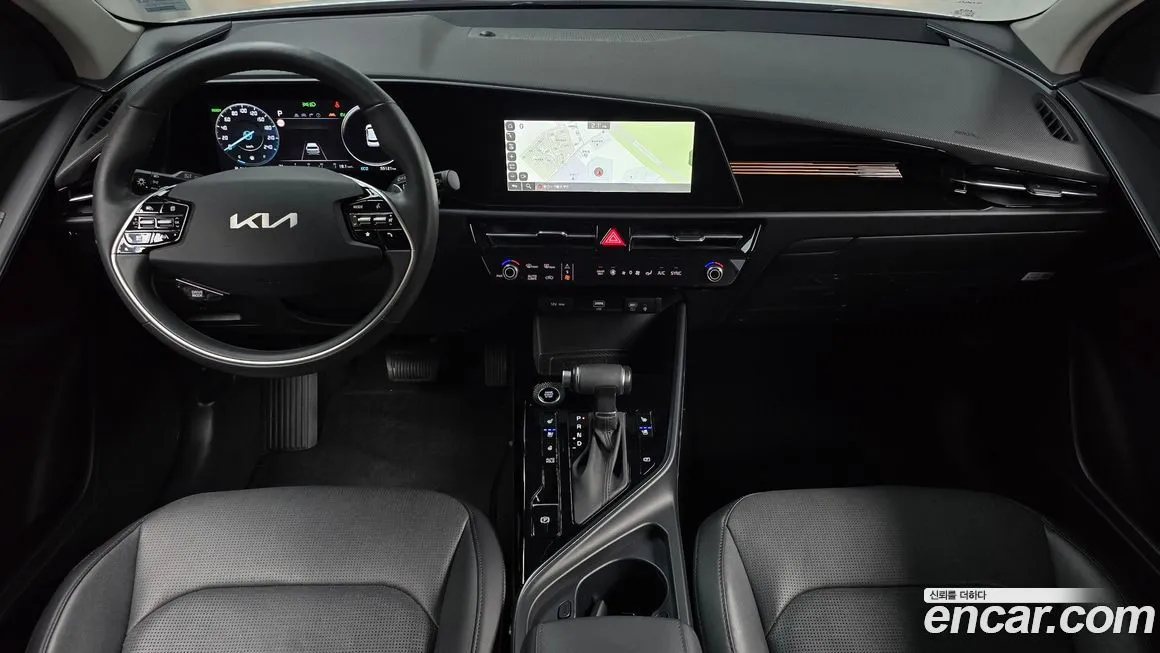 Kia Niro 2023 из KR, фото 7