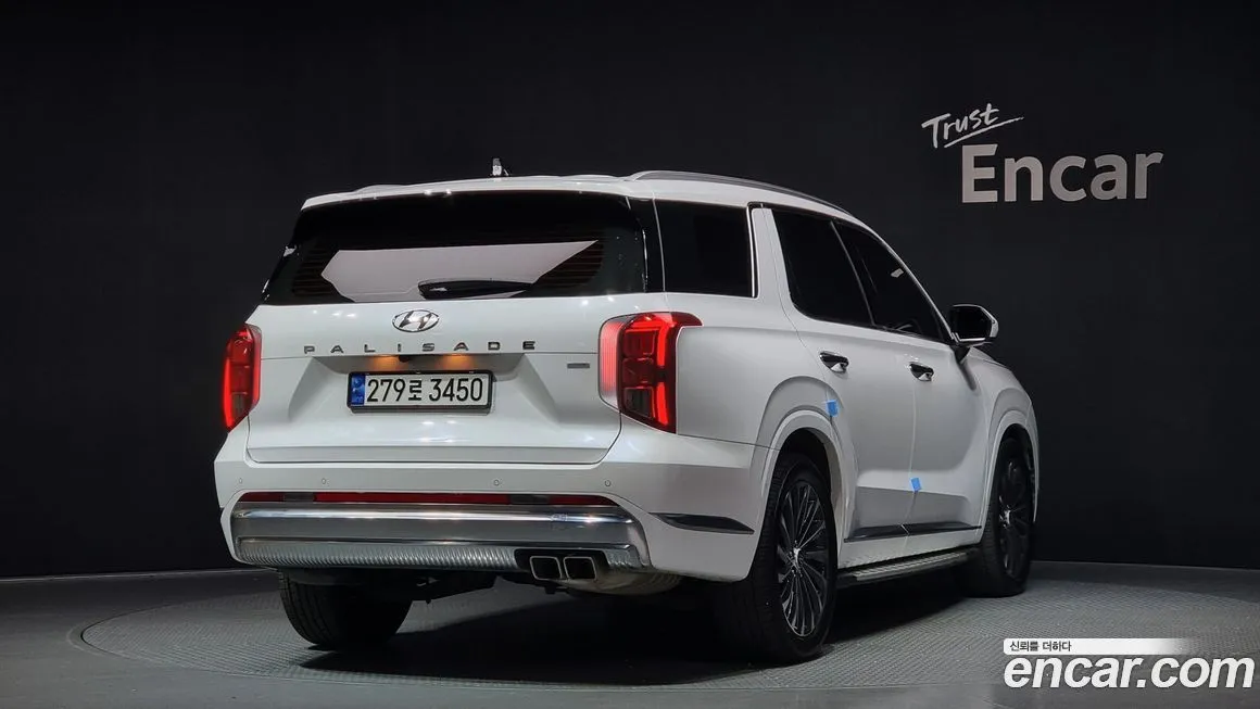 Hyundai Palisade — фото 2