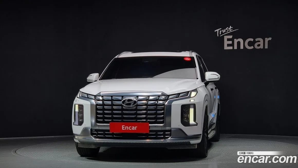 Hyundai Palisade — фото 3