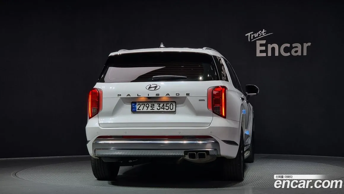 Hyundai Palisade — фото 4