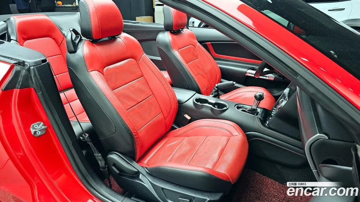 Ford Mustang 2021 из KR, фото 10