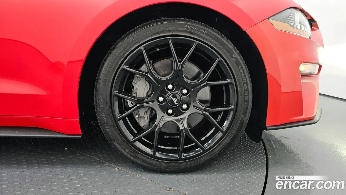 Ford Mustang 2021 из KR, фото 5