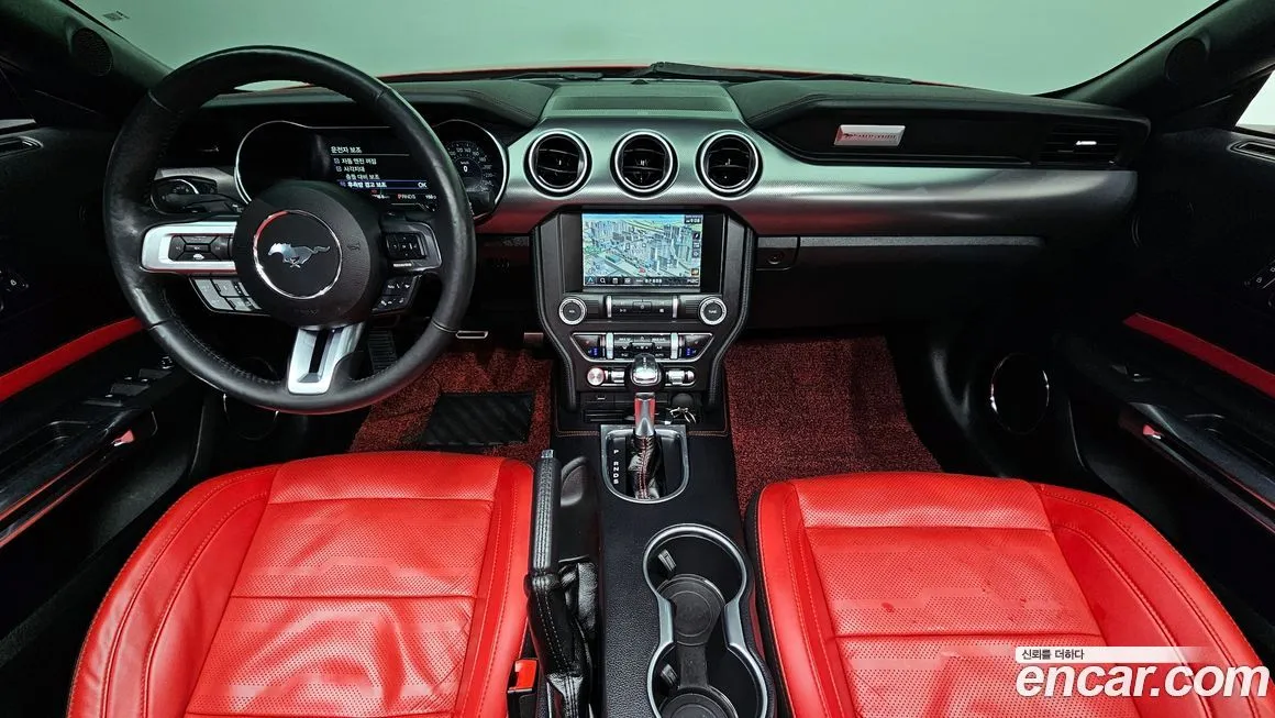 Ford Mustang 2021 из KR, фото 7