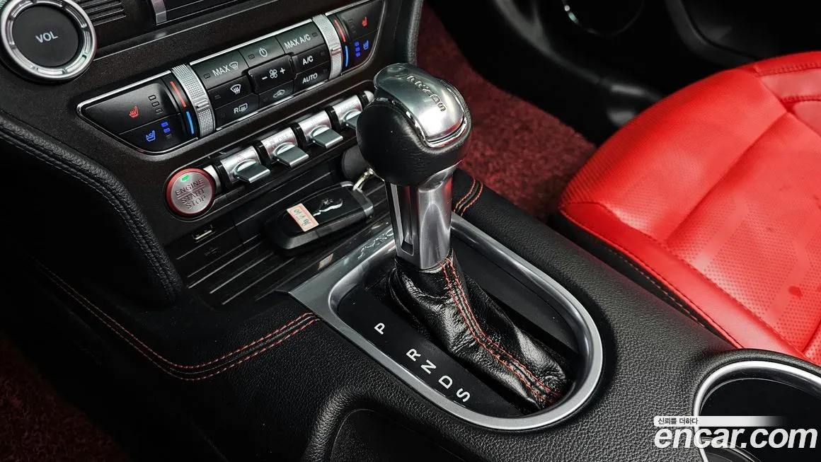 Ford Mustang 2021 из KR, фото 9