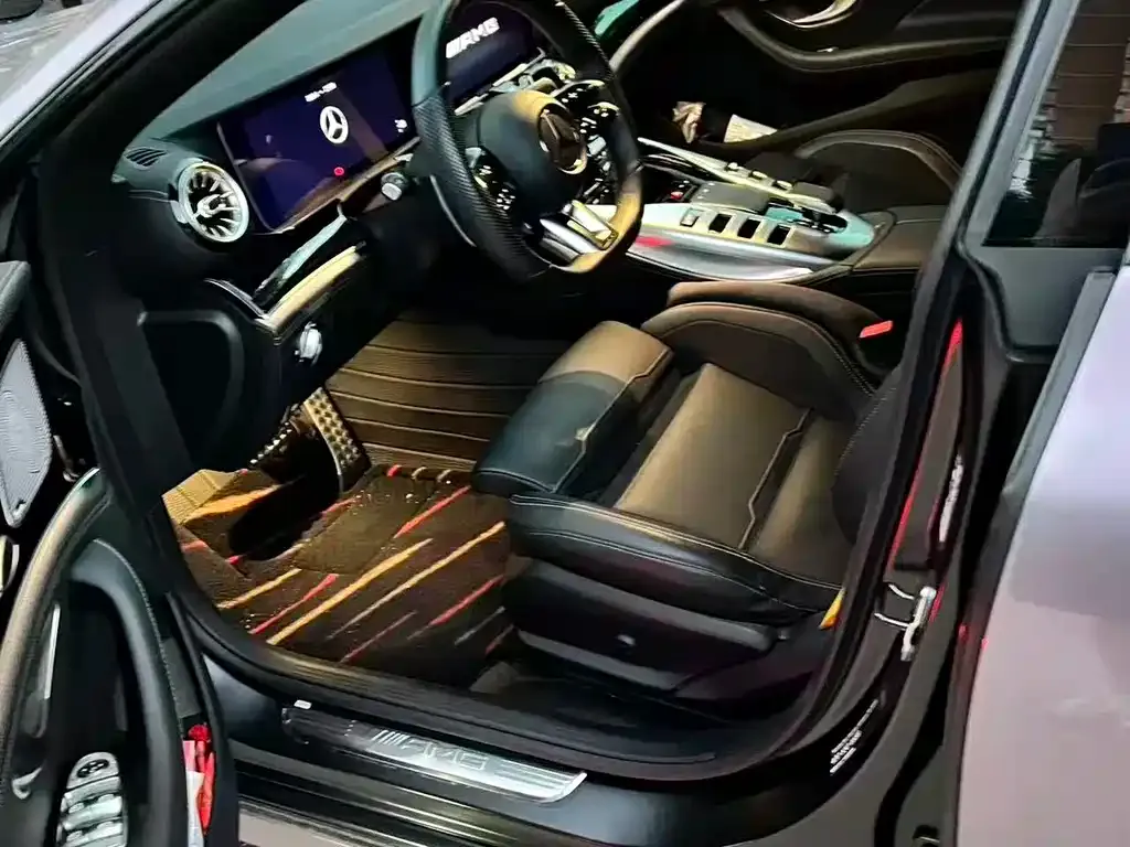 Mercedes-Benz AMG GT 2022 из CN, фото 2