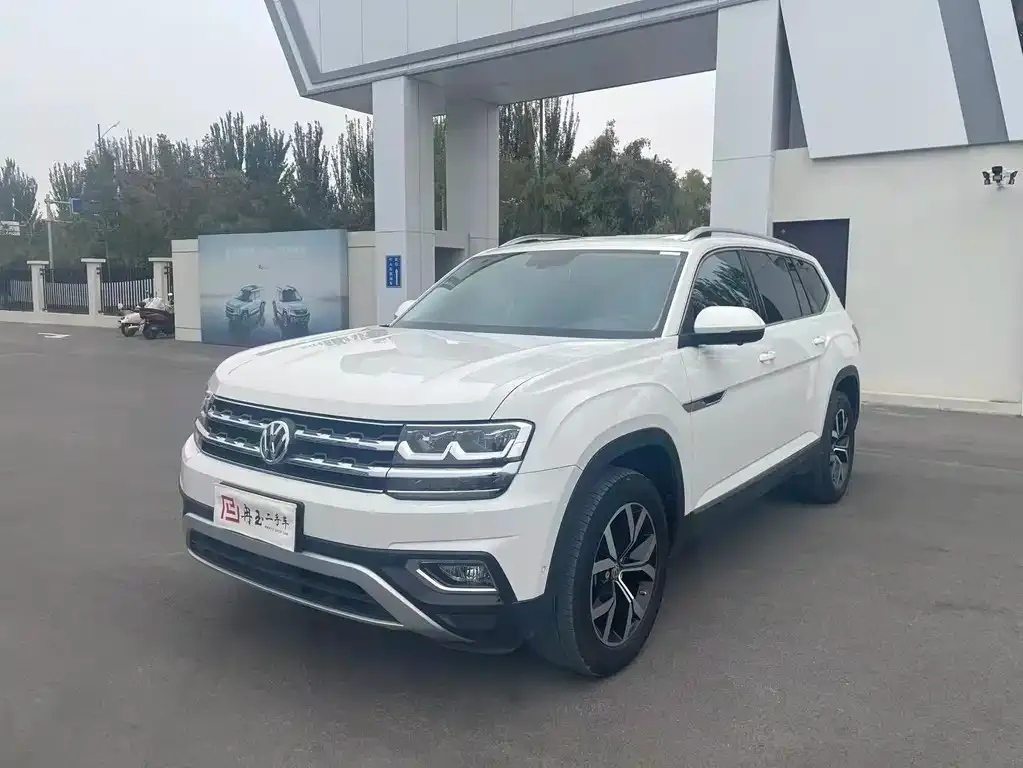 Volkswagen Teramont 2021 из CN, фото 1