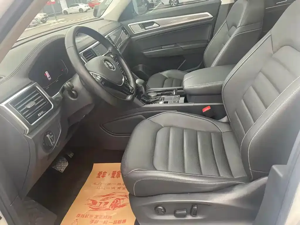 Volkswagen Teramont 2021 из CN, фото 4
