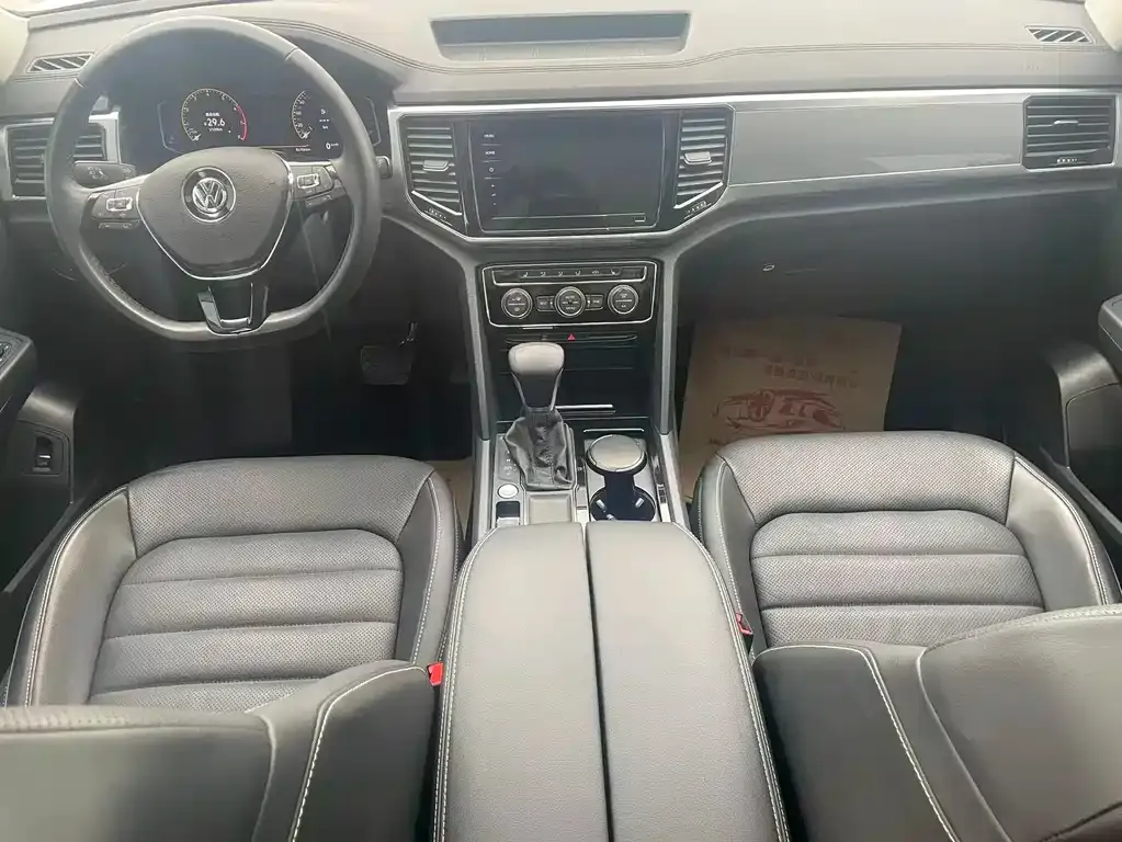 Volkswagen Teramont 2021 из CN, фото 6