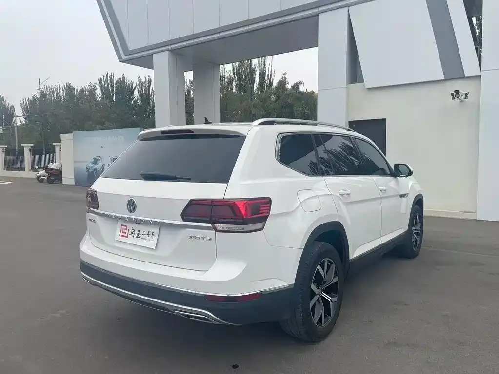 Volkswagen Teramont 2021 из CN, фото 7