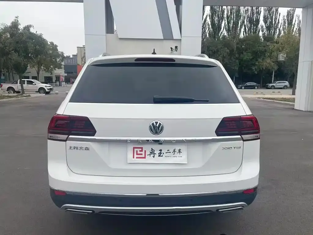 Volkswagen Teramont 2021 из CN, фото 8