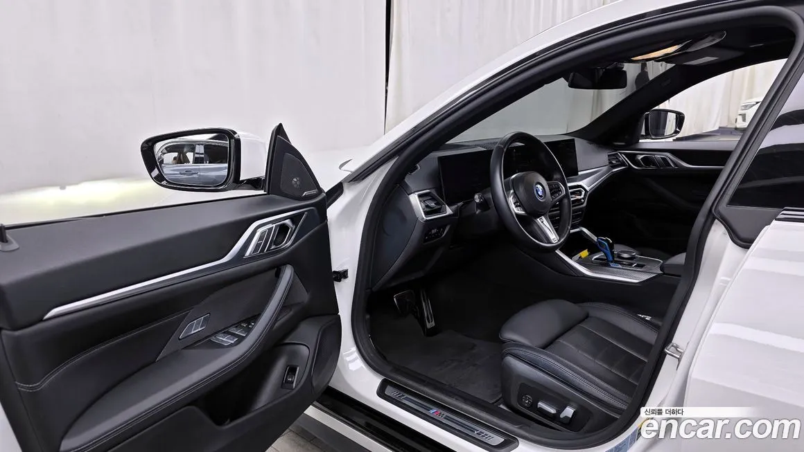 BMW i4 2023 из KR, фото 10