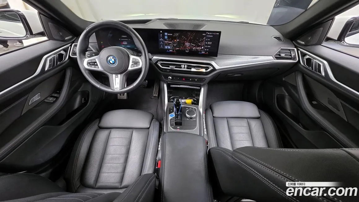 BMW i4 2023 из KR, фото 7
