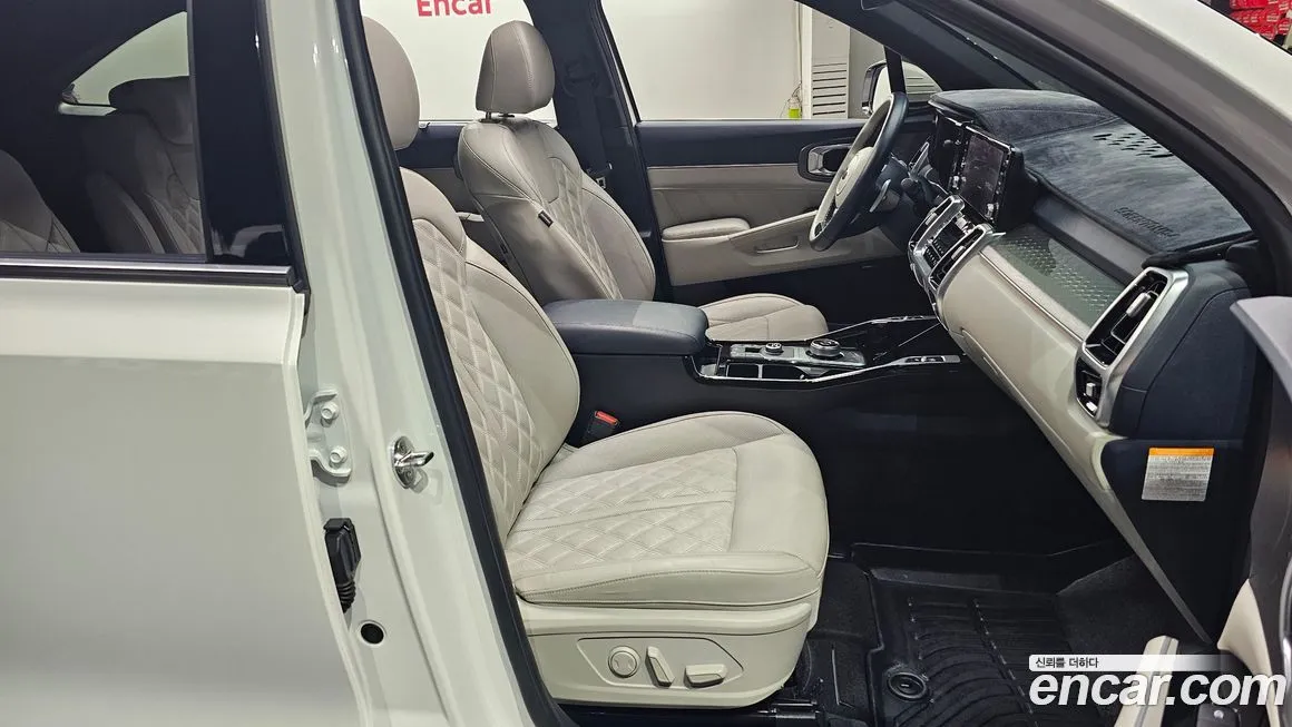Kia Sorento 2021 из KR, фото 10