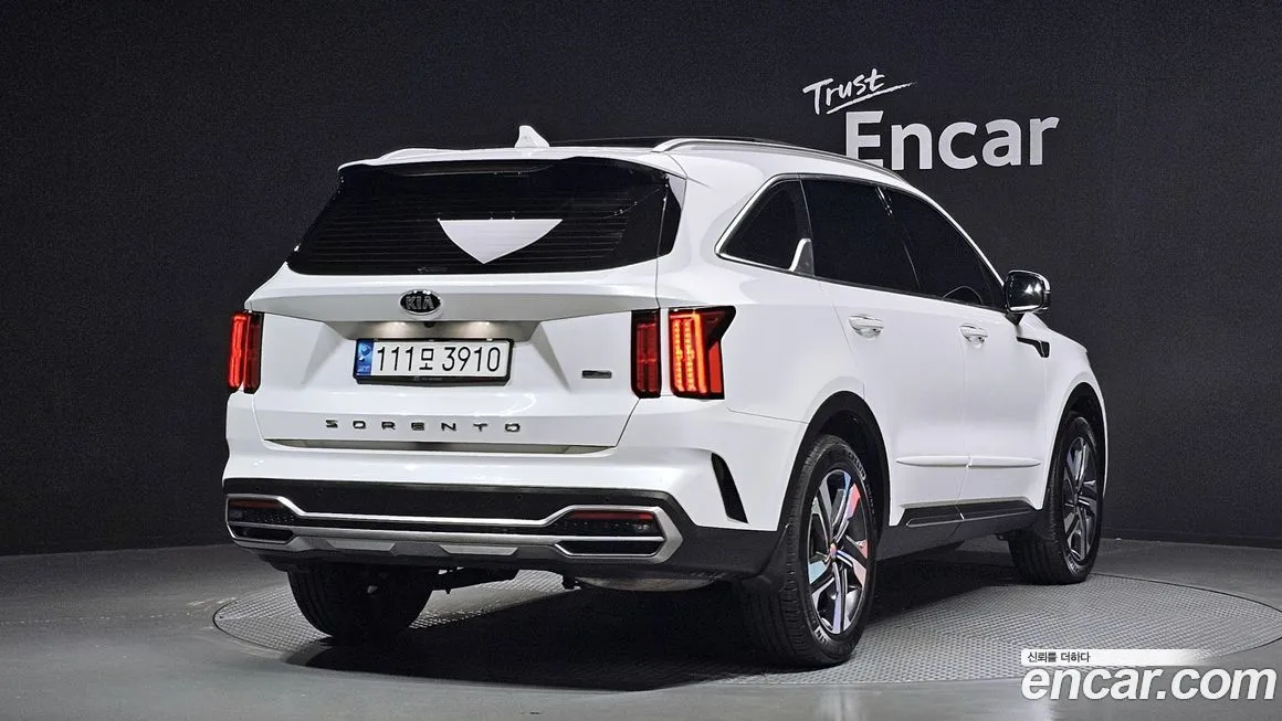 Kia Sorento 2021 из KR, фото 2