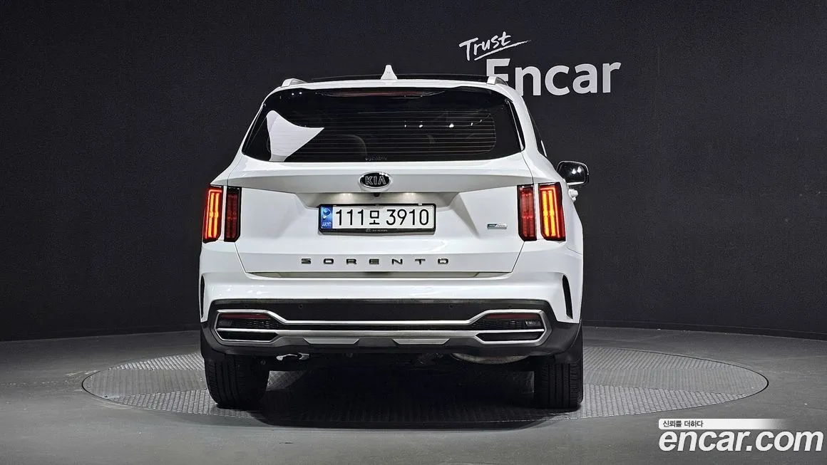 Kia Sorento 2021 из KR, фото 4