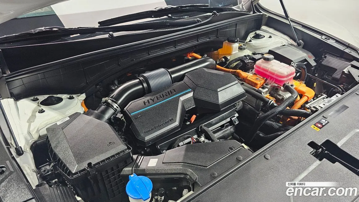 Kia Sorento 2021 из KR, фото 6