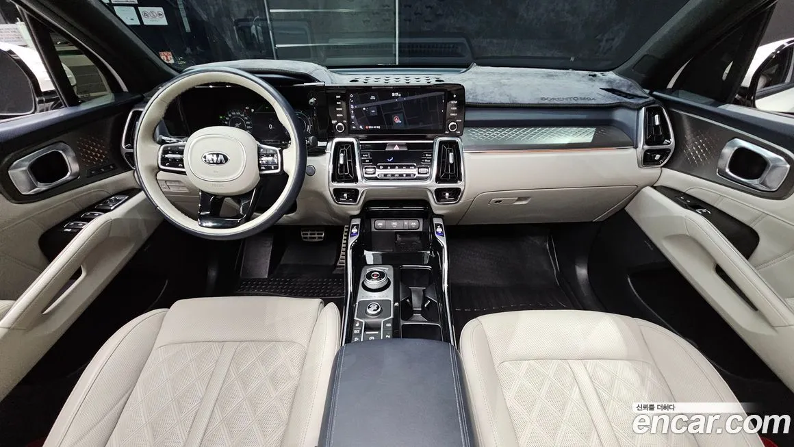 Kia Sorento 2021 из KR, фото 7