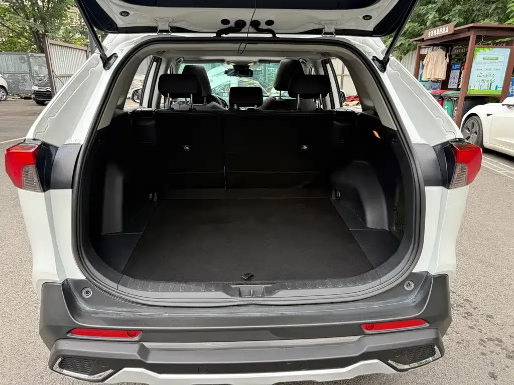 Toyota RAV4 2021 из CN, фото 10