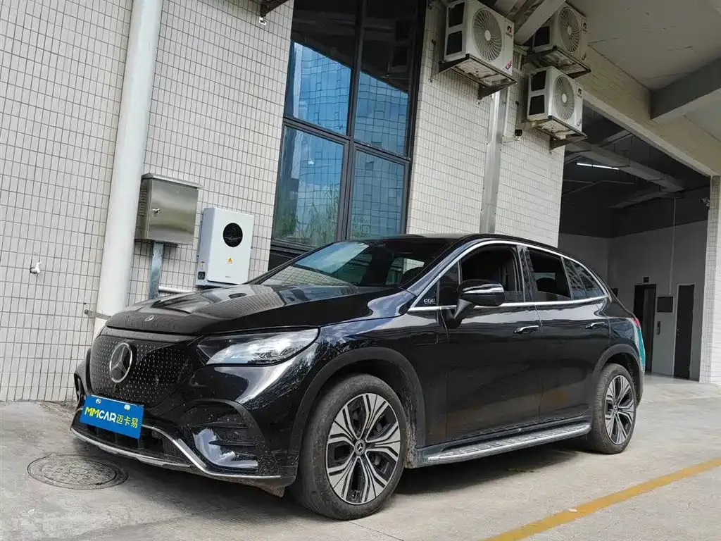 Mercedes-Benz EQE SUV 2024 из CN, фото 1