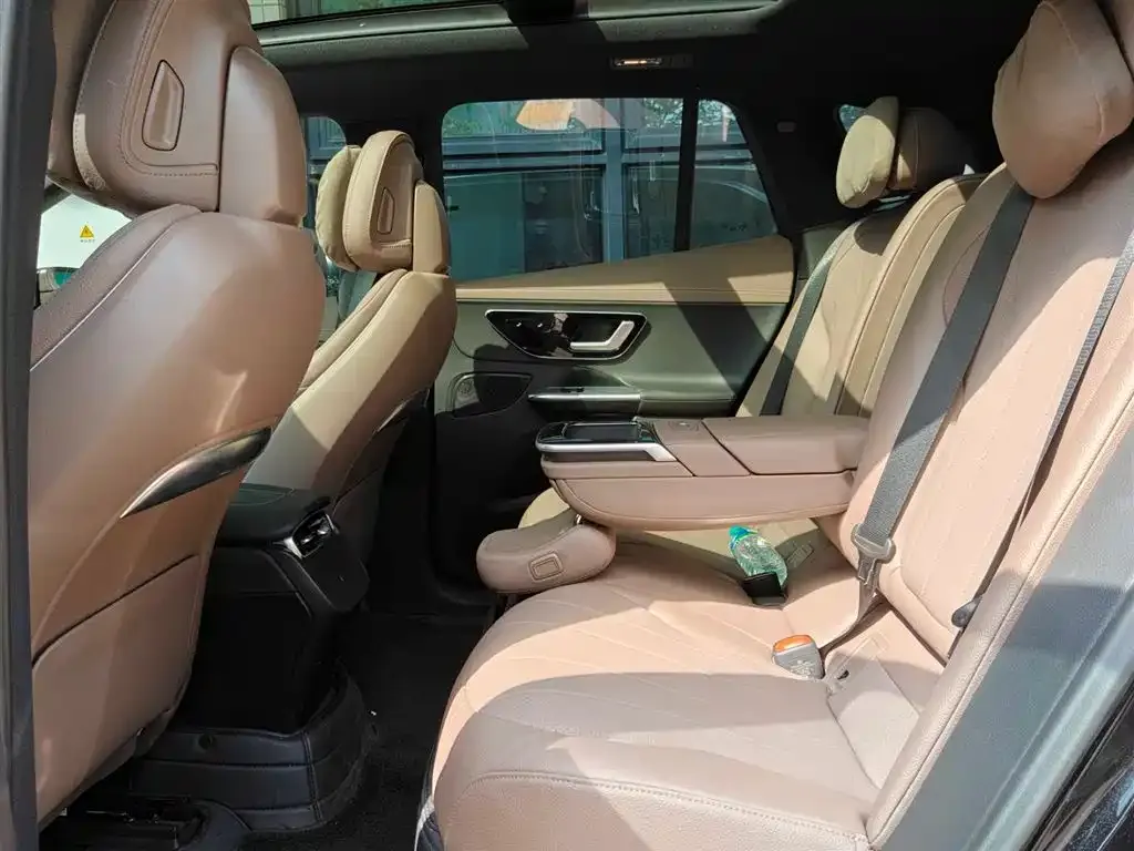 Mercedes-Benz EQE SUV 2024 из CN, фото 4