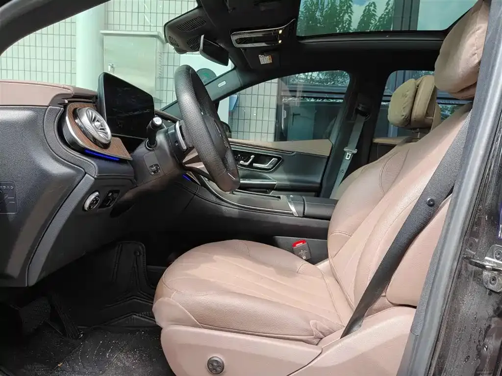 Mercedes-Benz EQE SUV 2024 из CN, фото 8