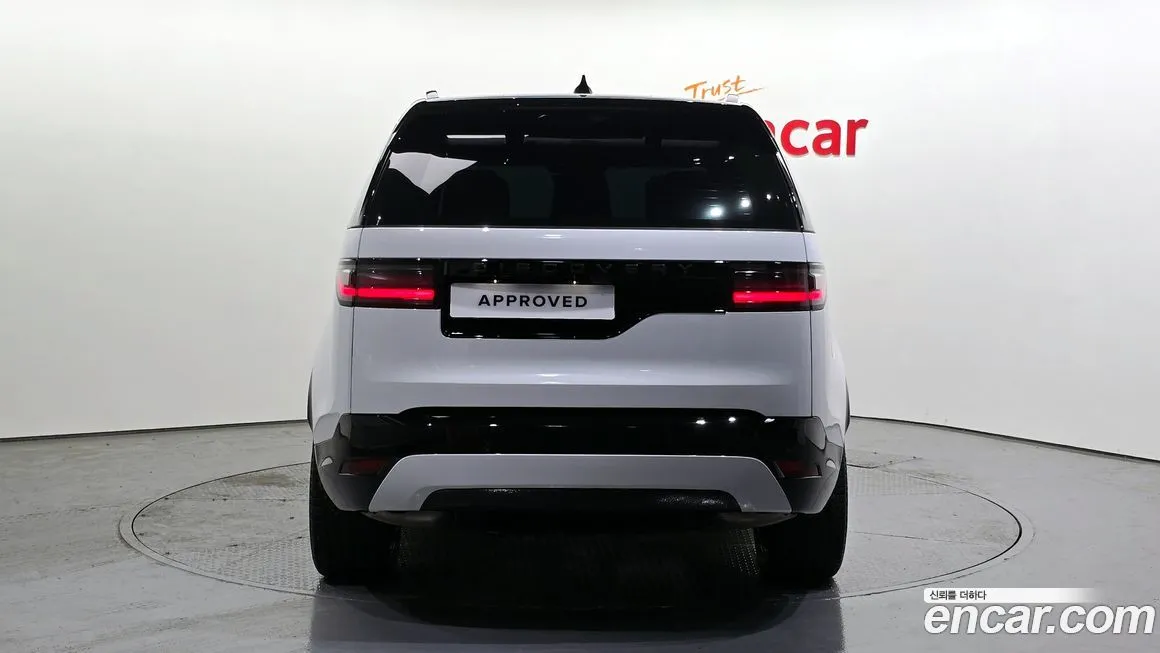 Land Rover Discovery — фото 7