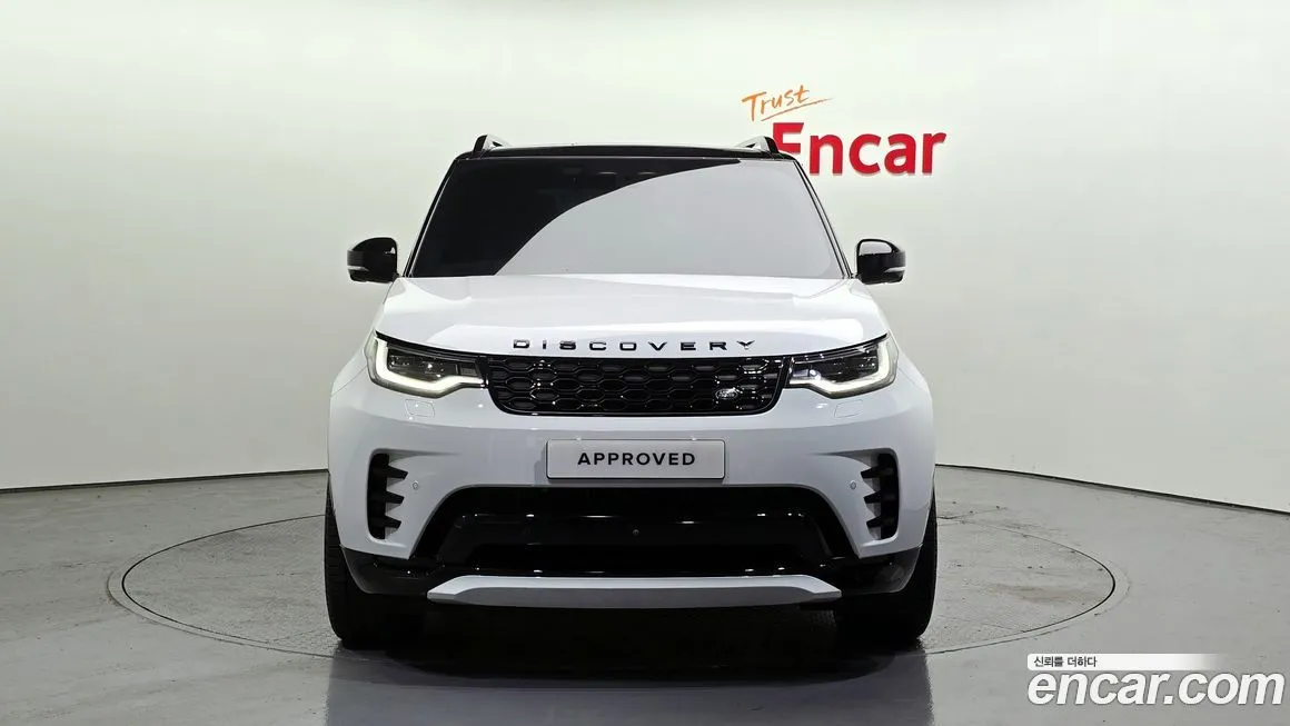 Land Rover Discovery — фото 8