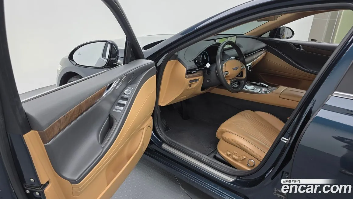 Genesis G80 — фото 10