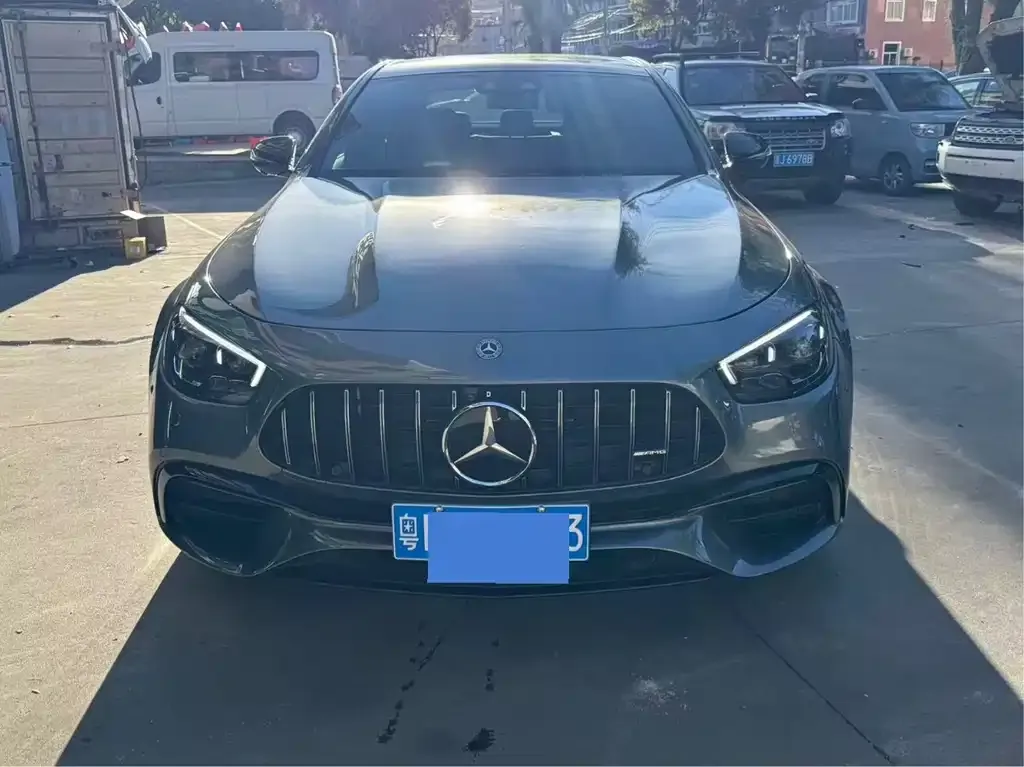 Mercedes-Benz E-Class AMG 2021 из CN, фото 1
