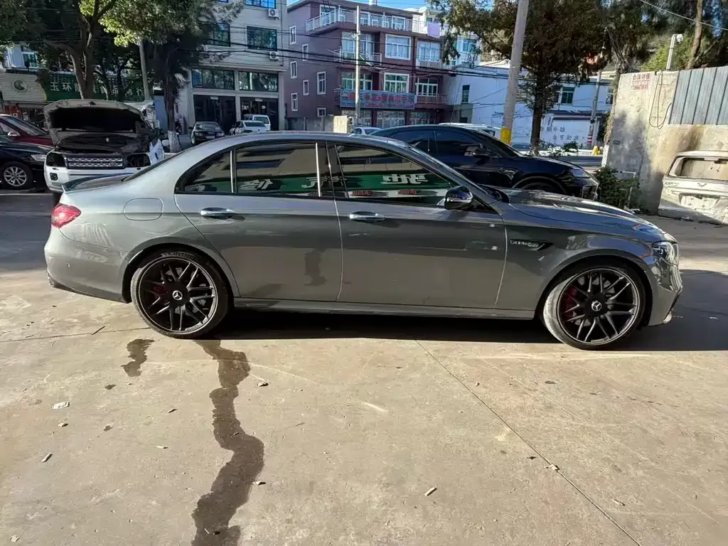 Mercedes-Benz E-Class AMG 2021 из CN, фото 2