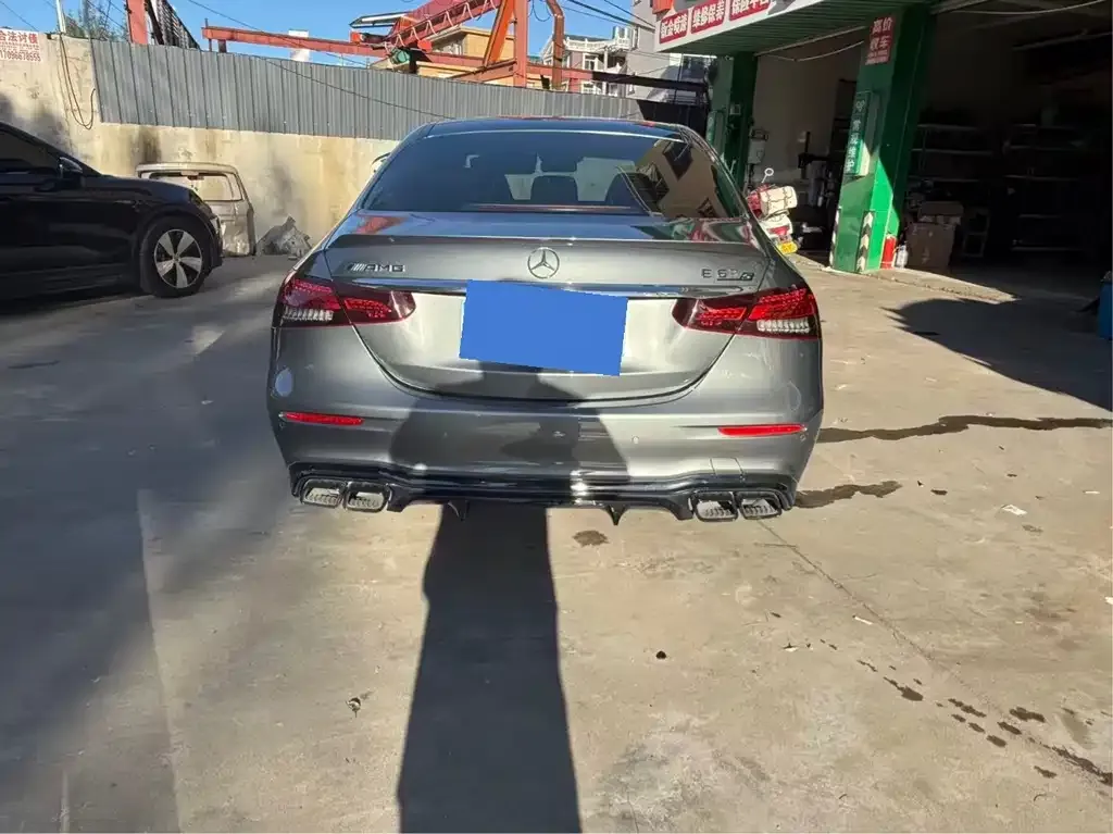 Mercedes-Benz E-Class AMG 2021 из CN, фото 4