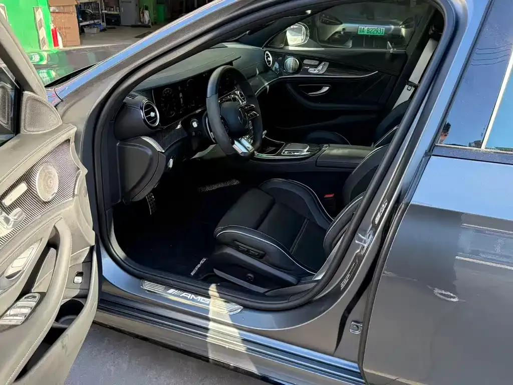 Mercedes-Benz E-Class AMG 2021 из CN, фото 5