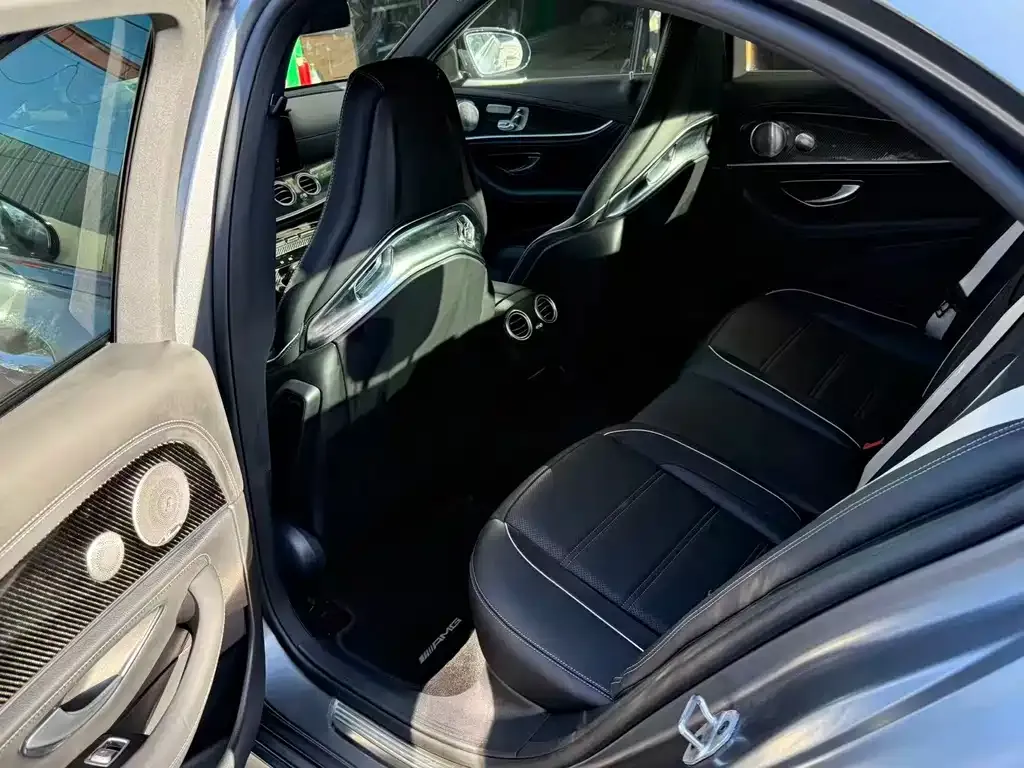 Mercedes-Benz E-Class AMG 2021 из CN, фото 6