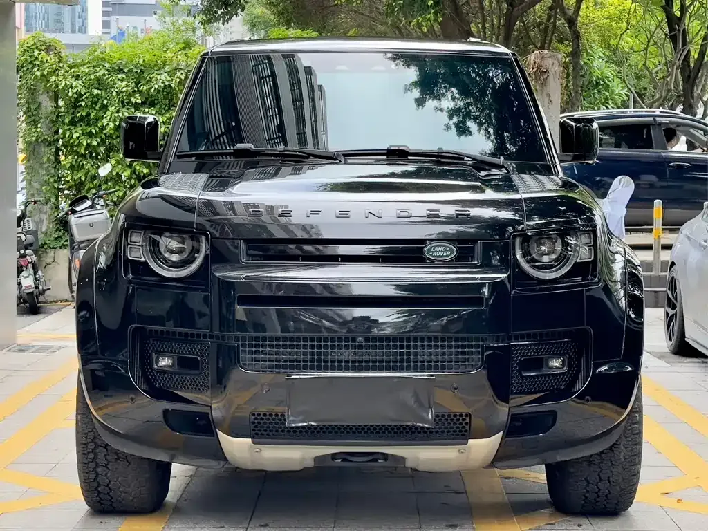Land Rover Defender — фото 2