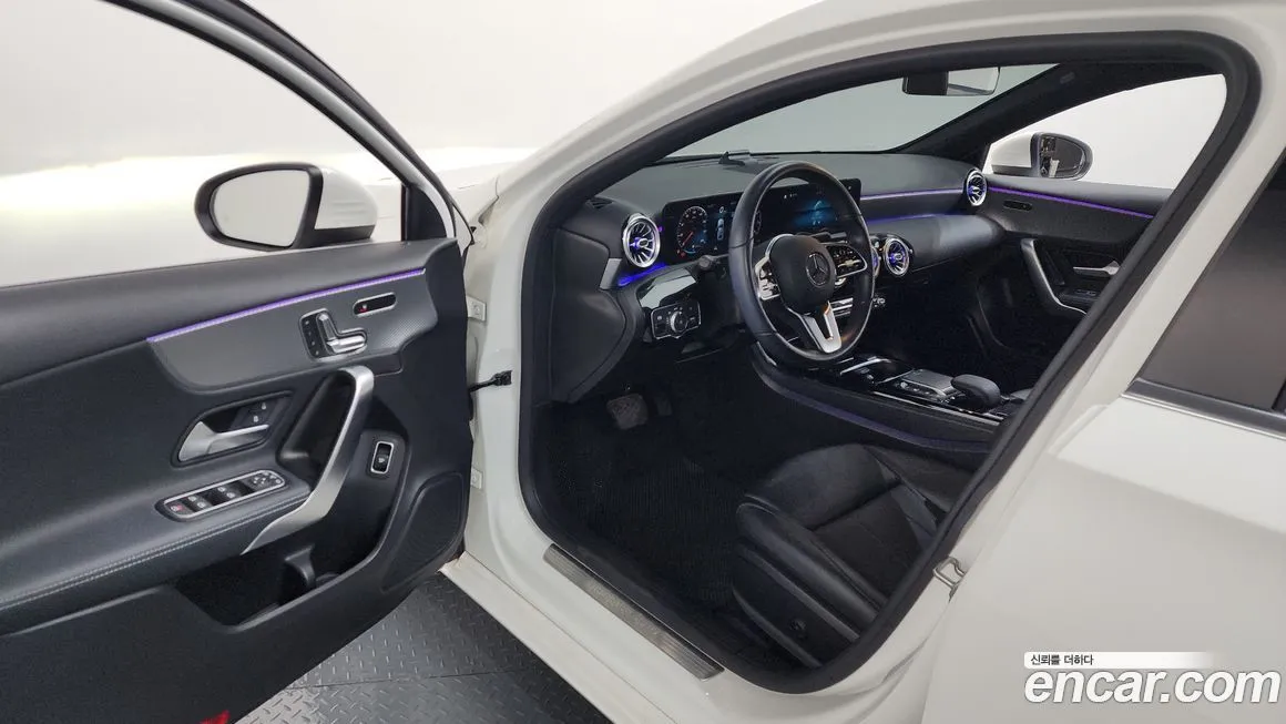 Mercedes-Benz A-Class 2021 из KR, фото 10