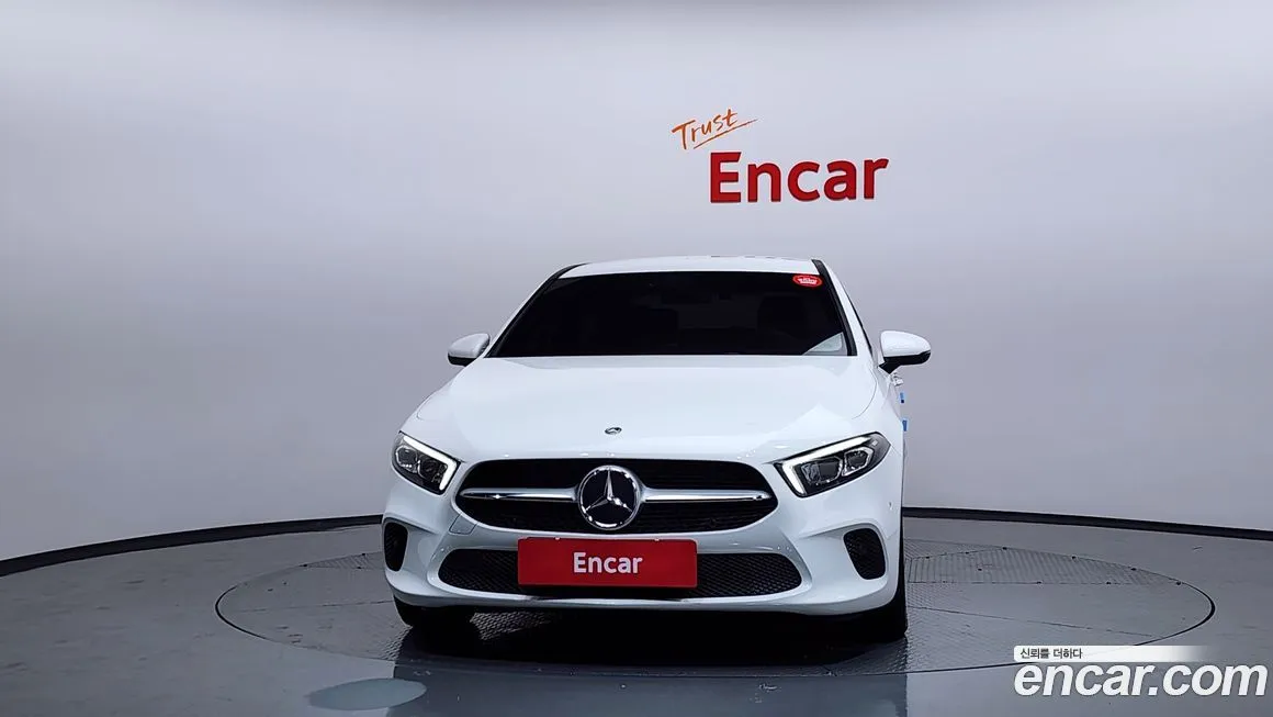 Mercedes-Benz A-Class 2021 из KR, фото 3
